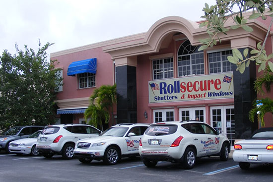 Rollsecure Shutters Inc. most superior and comprehensive range of products available