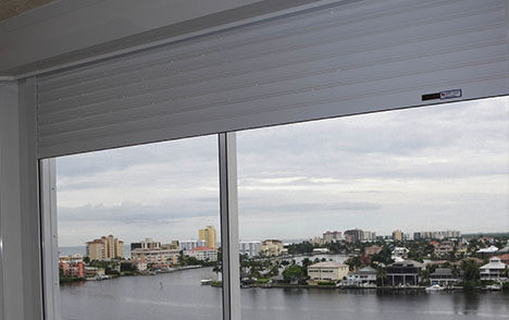 Regatta- Vanderbilt- Naples, FL- ER 1500 Series Roll Down Shutters