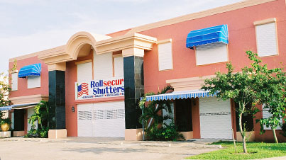 Rollsecure Shutters Inc.