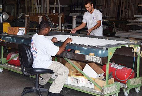 Manufacturing Team